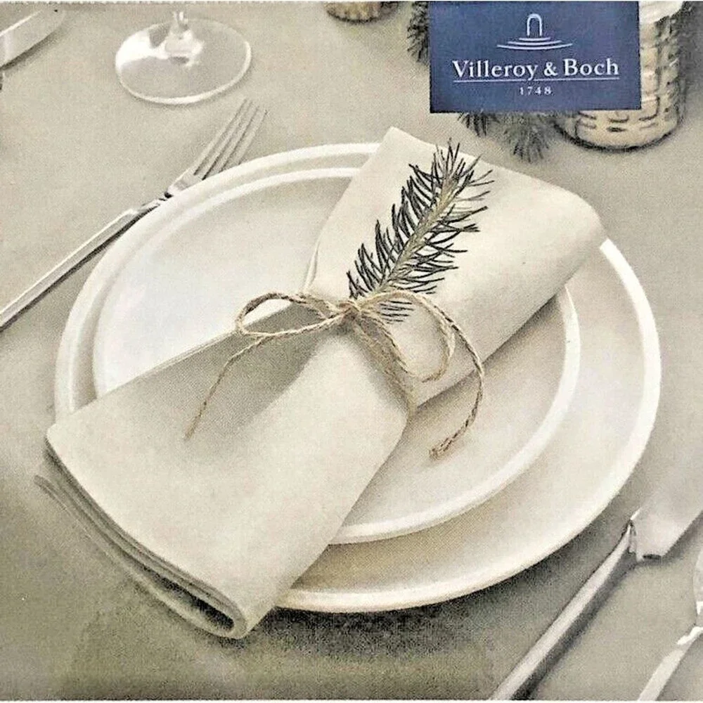 Villeroy & Boch Windsor Napkins 18x18